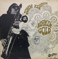 JOHN KLEMMER / BLOWIN' GOLD
