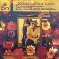 J. BOOGIE'S DUBTRONIC SCIENCE / TRY ME