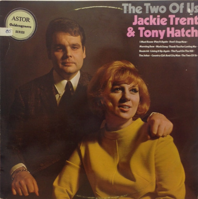 JACKIE TRENT AND TONY HATCH / THE TWO OF US