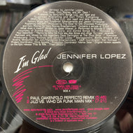 JENNIFER LOPEZ / I'M GLAD