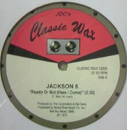 JACKSON 5 / READY OR NOT (HERE I COME)