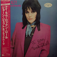JOAN JETT＆THE BLACKHEARTS / I LOVE ROCK'N ROLL