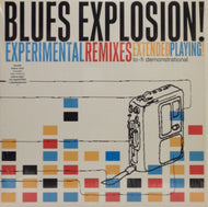 JON SPENCER BLUES EXPLOSION / EXPERIMENTAL REMIXES
