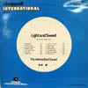 JOHNNY BURT / LIGHT AND SWEET