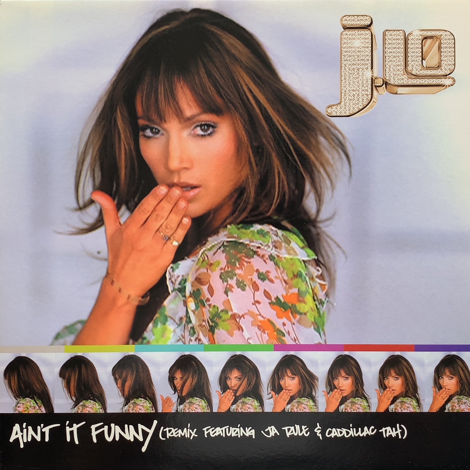 JENNIFER LOPEZ / AIN'T IT FUNNY REMIXES – TICRO MARKET