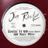 JA RULE / LIVIN' IT UP　（88’RULE MIX）