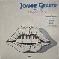 JOANNE GRAUER / INTRODUCING LORRAINE FEATHER  (180g)