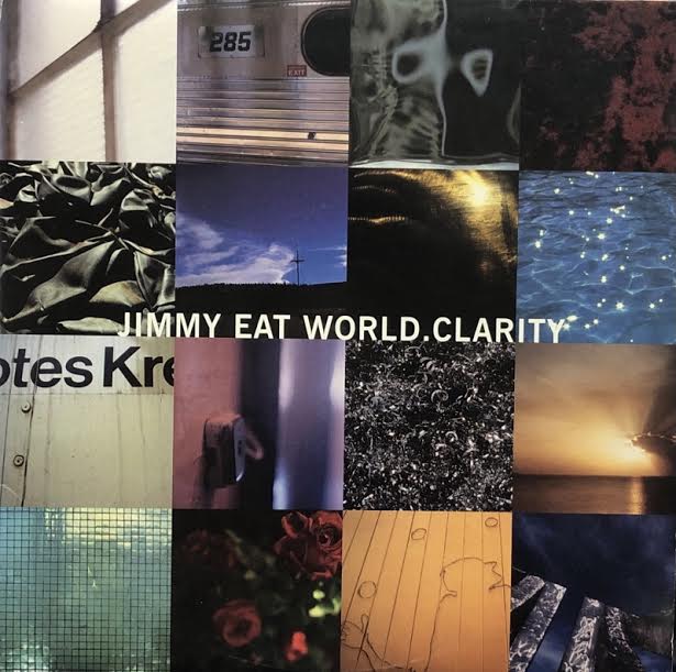 JIMMY EAT WORLD / CLARITY (Blue, Grey Marbled Vinyl) – TICRO MARKET