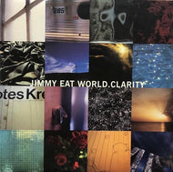 JIMMY EAT WORLD / CLARITY (Blue, Grey Marbled Vinyl)