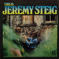 JEREMY STEIG / THIS IS JEREMY STEIG