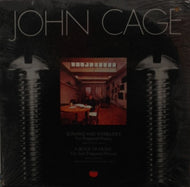 JOHN CAGE / SONATAS AND INTERLUDES
