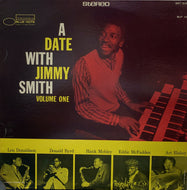 JIMMY SMITH / A Date With Jimmy Smith (Volume One)