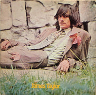 JAMES TAYLOR / JAMES TAYLOR