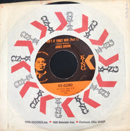 JAMES BROWN / AIN'T IT FUNKY NOW (PART 1)