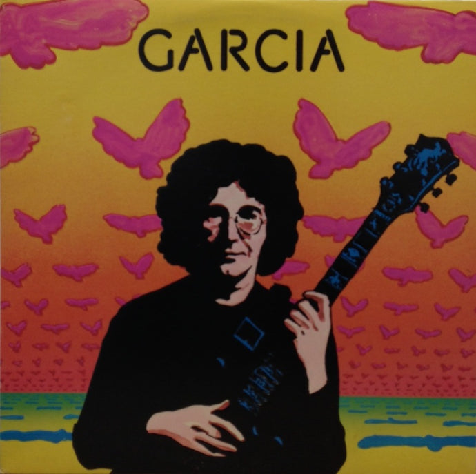JERRY GARCIA / GARCIA