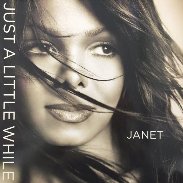 JANET JACKSON / JUST A LITTLE WHILE – TICRO MARKET