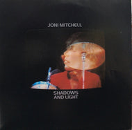 JONI MITCHELL / SHADOWS AND LIGHT