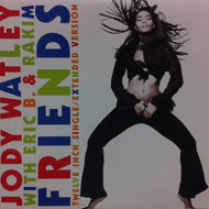 JODY WATLEY WITH ERIC B & RAKIM / FRIENDS