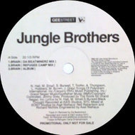 JUNGLE BROTHERS / BRAIN / MEGA MIX
