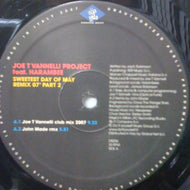 JOE T. VANNELLI PROJECT / SWEETEST DAY OF MAY : REMIX 07