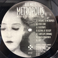 JEFF MILLS / METROPOLIS