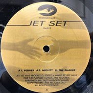 JEFF MILLS / JET SET