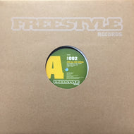 JTQ feat. ROY AYERS / GET DOWN TO THE FLOOR