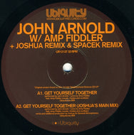 JOHN ARNOLD / GET YOURSELF TOGETHER