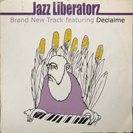 JAZZ LIBERATORZ / MUSIC MAKES THE WORLD GO ROUND