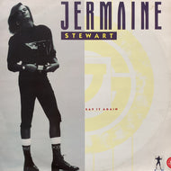 JERMAINE STEWART / SAY IT AGAIN / YOU PROMISE