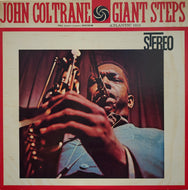 JOHN COLTRANE / GIANT STEPS