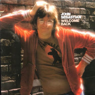 JOHN SEBASTIAN / WELCOME BACK