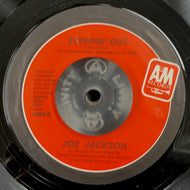 JOE JACKSON / STEPPIN' OUT