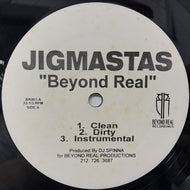 JIGMASTAS / BEYOND REAL