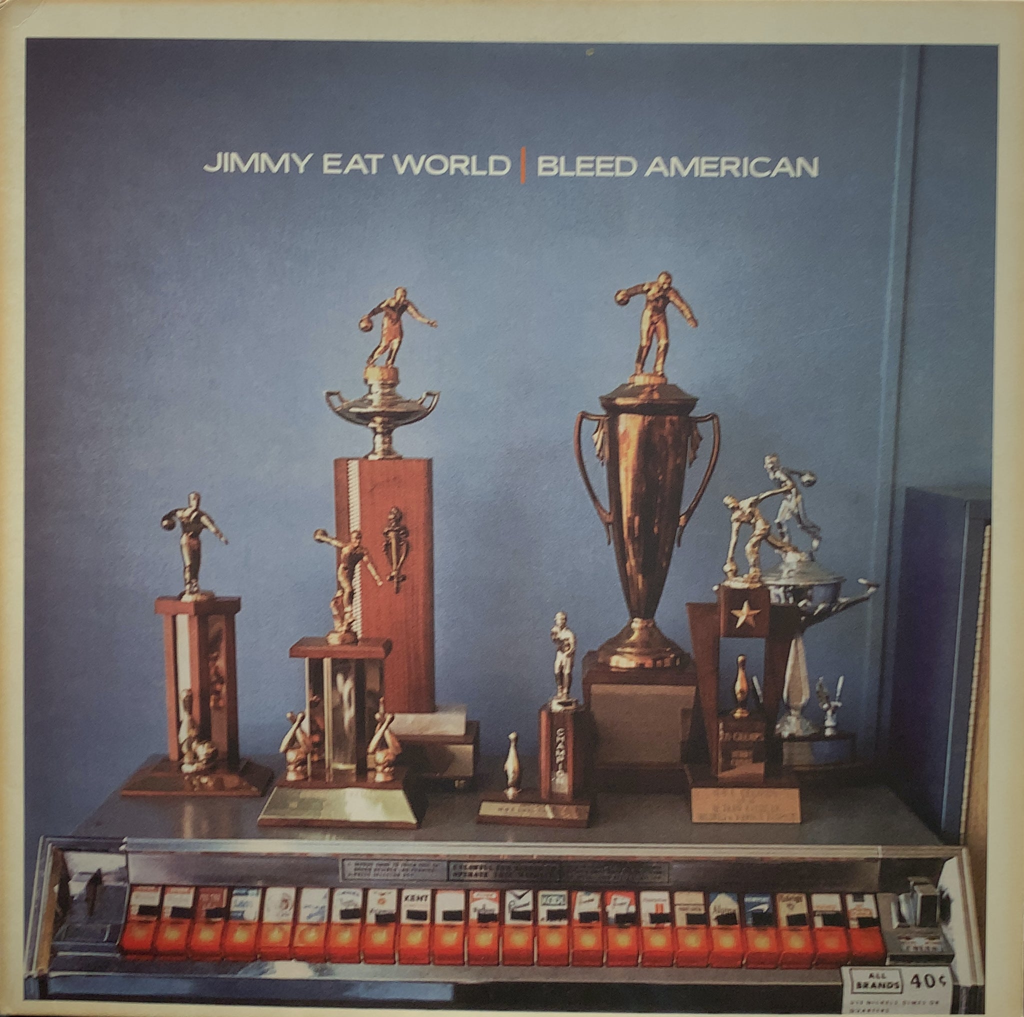 Jimmy Eat World / Bleed American USオリジナル