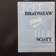 JEFF BRADSHAW / SLIDE / BONE DEEP (SAMPLER)