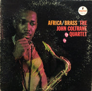 JOHN COLTRANE / AFRICA / BRASS （US）