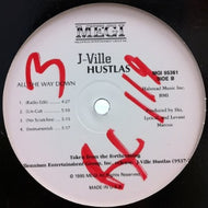 J-VILLE / ALL THE WAY DOWN