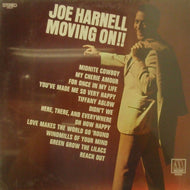JOE HARNELL / MOVING ON!!