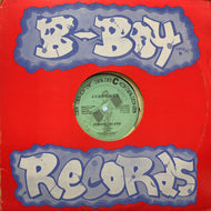 J.V.C. F.O.R.C.E. / STRONG ISLAND (us original)