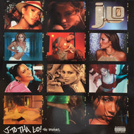 JENNIFER LOPEZ / J TO THA L-O! - The Remixes