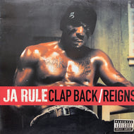 JA RULE / CLAP BACK