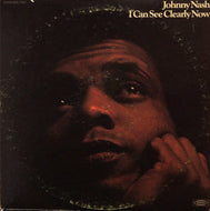 JOHNNY NASH / I CAN SEE CLEARLY NOW