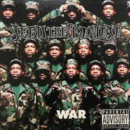 JERU THE DAMAJA / WAR