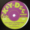 JOHNNY KING & THE FATBACK BAND / PEACE, LOVE NOT WAR