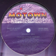 JOHNNY GILL / FAIRWEATHER FRIEND