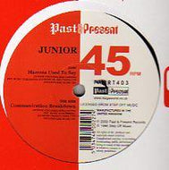 JUNIOR / MAMA USED TO SAY