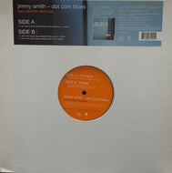 JIMMY SMITH / DOT COM BLUES  (Sao Benitez Remixes)