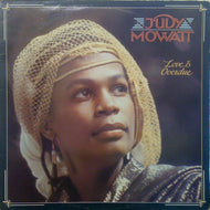 JUDY MOWATT / LOVE IS OVERDUE