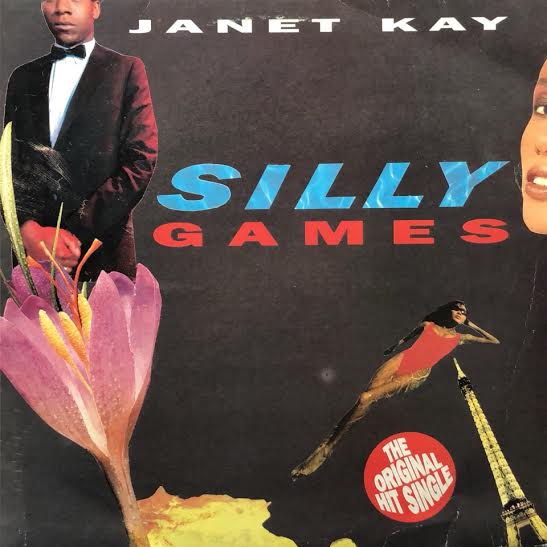 洋楽 JANET KAY / SILLY GAMES(LP) JANET KAY / SILLY GAMES – TICRO MARKET